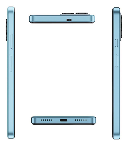 Cubot Celular Cubot P80 Dual Sim 512 Gb Global 8 Gb Ram Android 13