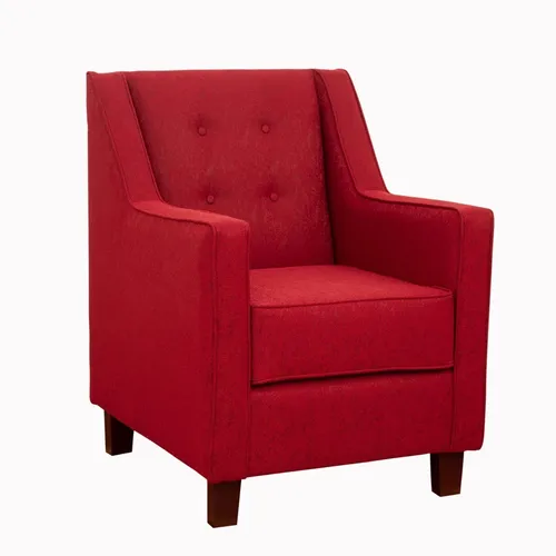 Poltrona Belén Lino Sidelli Burdeo / Muebles América