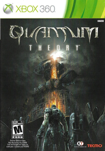 Quantum Theory Para Xbox 360