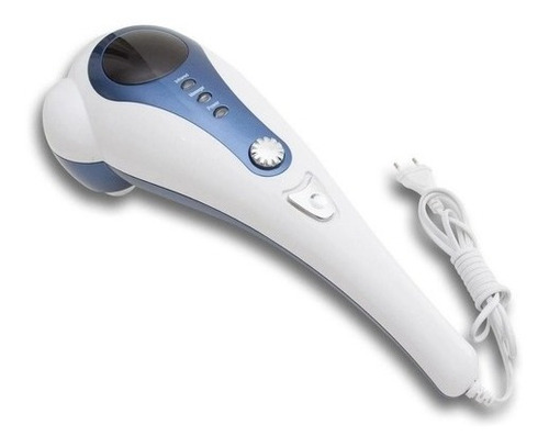 Massageador Mega Com Aquecimento Supermedy 110v