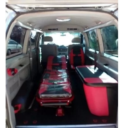 Imagen 3 de 3 de Equipamiento Para Ambulancias