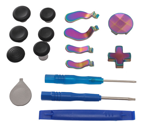 Palancas De Metal Para Mando Elite Series 2 13 En 1, Mod