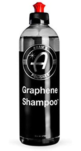 Adam's Graphene Shampoo 16oz - Graphene Ceramic Coating Infu