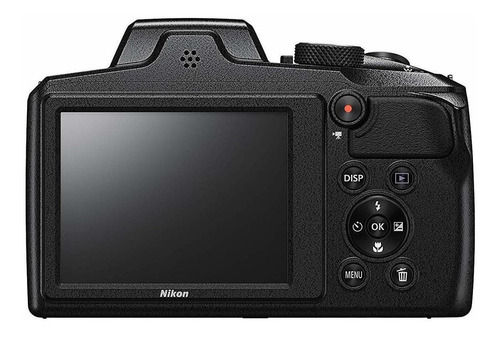 Imagen 4 de 4 de Nikon Coolpix B600 compacta color negro
