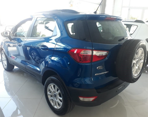Imagen 3 de 8 de Ford Ecosport Se 10-2019, 6000 Km, Particular, En Garantía