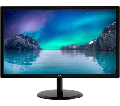 Imagen 3 de 8 de Monitor De 19 Led Widescreen Hd 60hz 5ms Vga Hdmi Ips