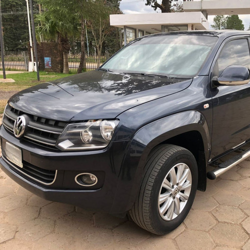 Volkswagen Amarok 2.0 Cd Tdi 4x4 Highline Pack At C34