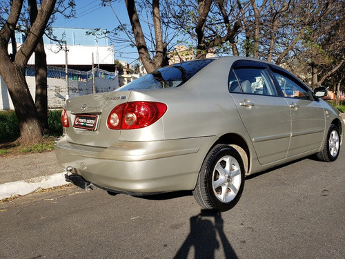 Toyota Corolla Xli 1.6
