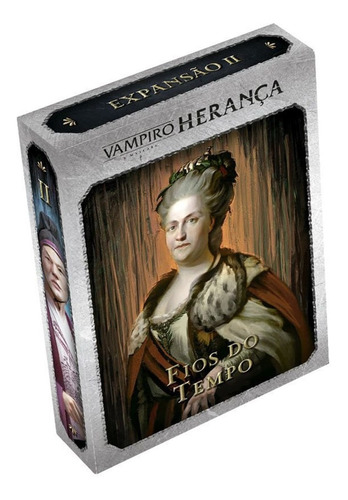 Vampiro Herança - Fios Do Tempo - Exp. 2 - Conclave