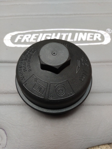 Tapa Filtro Diésel Motor Mercedez 904 906 Freightliner Nuevo