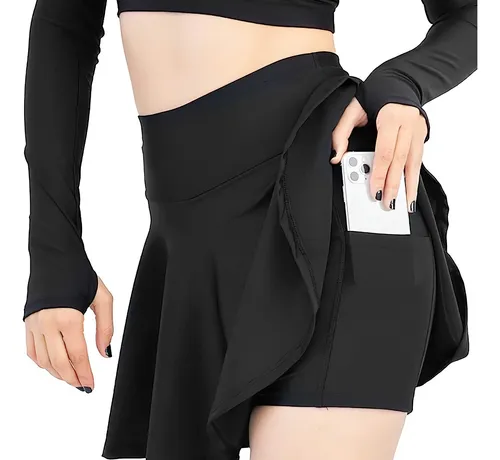 Falda Chor Deportiva MercadoLibre
