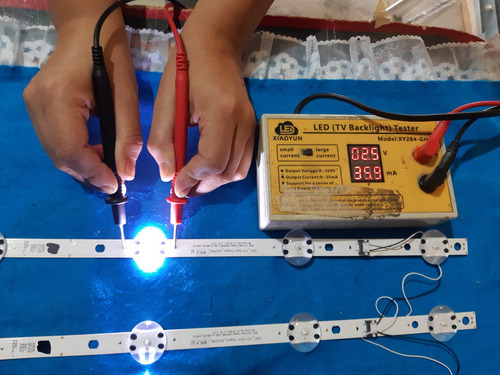 Kit De Leds Lg 55up8000psb (Usado)