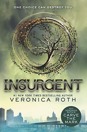 Insurgent - Divergent Ii, De Roth, Veronica. Editorial Harper Collins Usa, Tapa Blanda En Inglés Internacional, 2015
