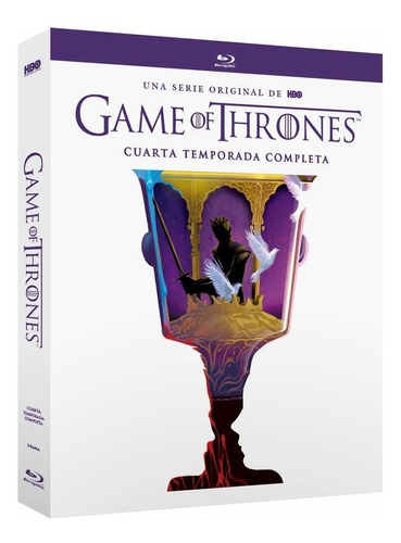 Game Of Thrones Temporada 1 En Dvd Producida Por Warner