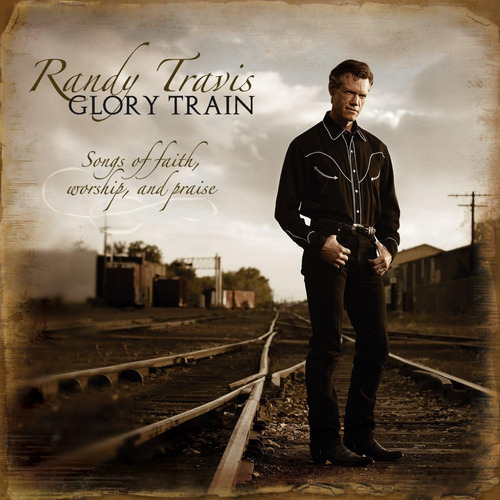 Cd: Glory Train, Canciones De Fe, Adoración Y Alabanza