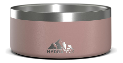 Hydrapeak Cuenco Para Perros, Acero Inoxidable Antideslizant