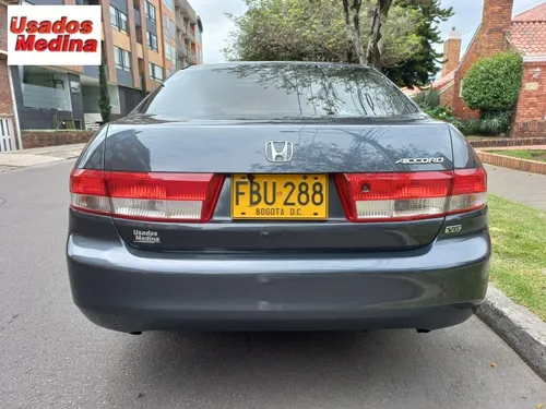 Honda Accord 3.0 Ex V6