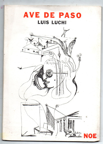 Ave De Paso - Luis Luchi - 1973