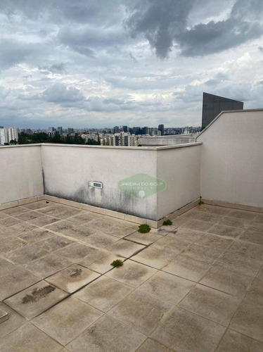 Imagem 16 de 30 de Venda & Locação De Cobertura No Morumbi - São Paulo/sp - Co0110