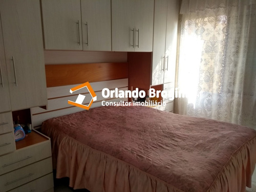 Imagem 14 de 30 de Apartamento Com 2 Dormitórios Bairro Parque Dos Pássaros São Bernardo Do Campo - Sp. - Ap053 - 34266576