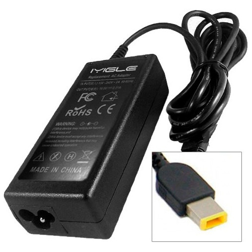 Cargador Lenovo Usb Alternativo 20v 4,5 Amp 65w