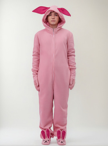 Pijama De Conejo Con Forma De Conejo De Agent A Christmas St