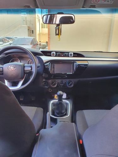 Toyota Hilux 2019 2.4 Mec