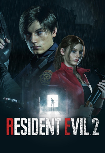 Resident Evil 2 2019 Deluxe Edition Completo Pc