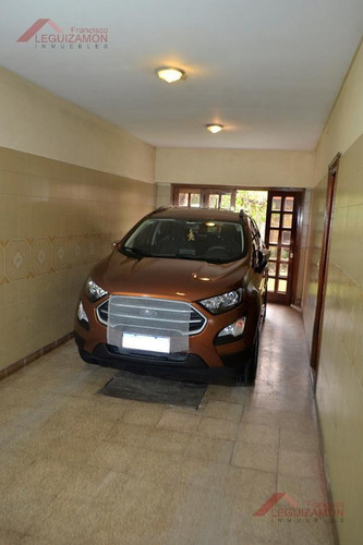 Imagen 13 de 23 de Lote Propio - Jardin Parquizado - Quincho - Parrilla - Garage Pasante