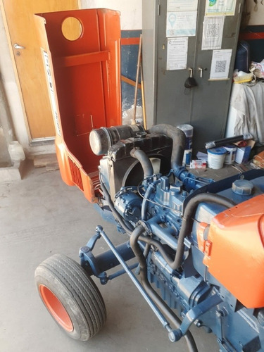 Imagen 8 de 8 de Fiat Kubota L245 - Permuto - Dolar Oficial