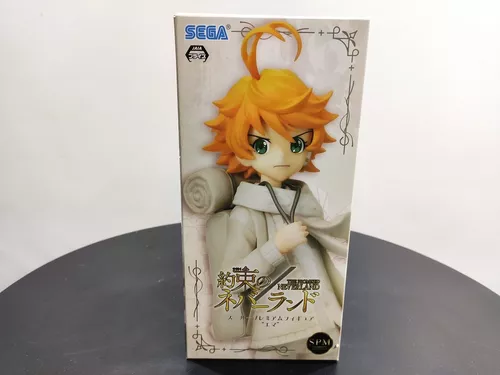 The Promised Neverland: Emma Premium Figure (SEGA)