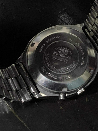 Reloj Orient Vintage