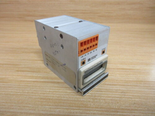 Moore Industries Itx/4-20ma/1500ph/7vlp/-fa Itx Integrat Mmk