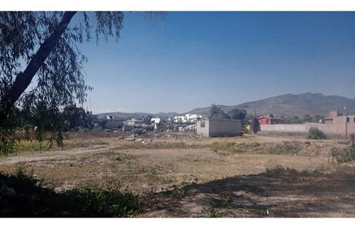 Se Vende Terreno Plano En Esquina San Mateo Xoloc, Tepotzotlan Edo. Mex.