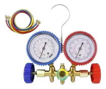 Comprar Manómetros Set 60  Manguera R12 R22 R502 Climatización Refri