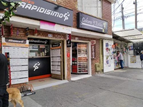 Venta Franquicia Mensajería Interrapidisimo Y Corresponsal Bancario