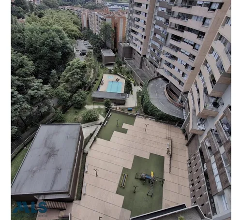 Apartamento Con Excelente Vista En Envigado(mls#256183)