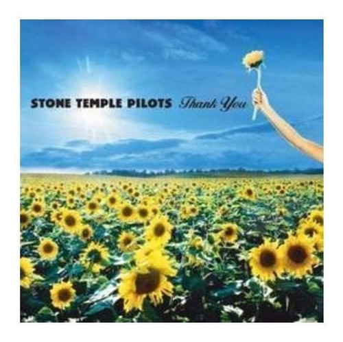 Stone Temple Pilots Thank You - The Best Of - Cd Nuevo