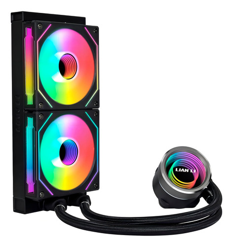 Water Cooler Lian Li Ga Ii Trinity Sl-inf 240 Rgb 240mm