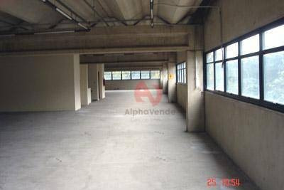 Imagem 3 de 23 de Galpão Para Alugar, 5500 M² Por R$ 180.000,00/mês - Alphaville - Barueri/sp - Ga0731