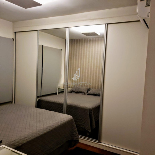 Imagem 10 de 30 de Apartamento À Venda Em Cambuí - Ap005791