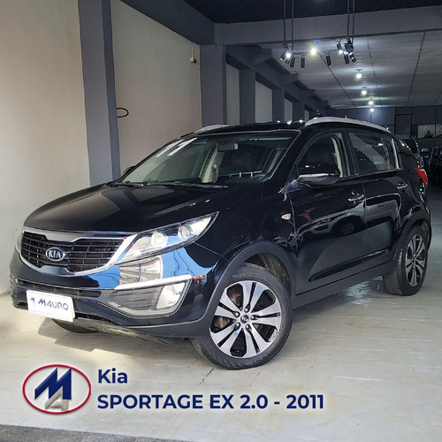 Kia Sportage 2.0 Lx 4x2 Aut. 5p