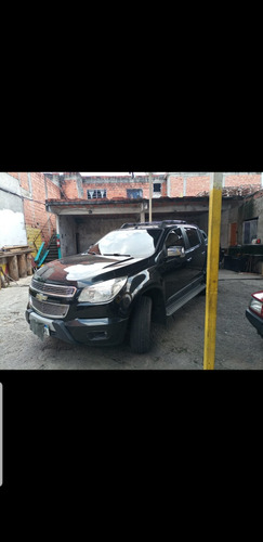 Chevrolet S10 2.8 Lt Cab. Dupla 4x2 Aut. 4p