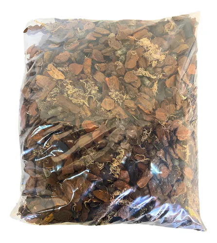 comprar Mix Para Orquídeas Com Bokashi Casca De Pinus Musgo Completo