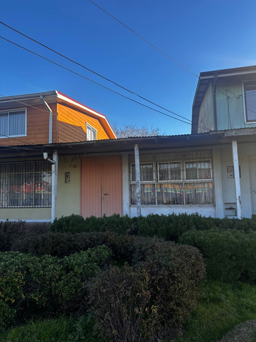 Se Vende Casa En Talcahuano