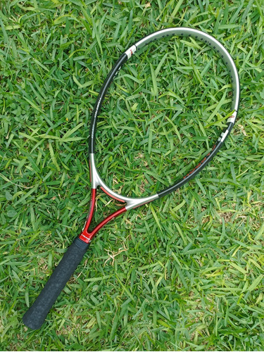 Raqueta De Tenis Y Frontenis Head Ti.carbon 9000, Puño 4 3/8