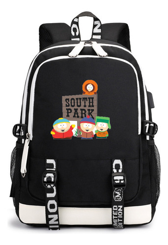 Nueva Mochila Para Camiseta De South Park South Park De 2023