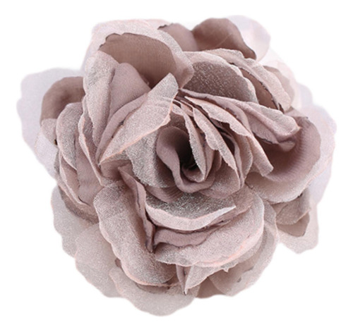 Broche De Flores De Tela Para Ropa De Mujer Broche De Flores