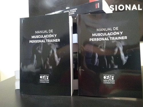 Manual De Musculacion Y Personal Trainer