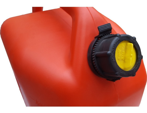 Bidón Plástico Combustible 25 Lts Con Pico - Scepter Canada